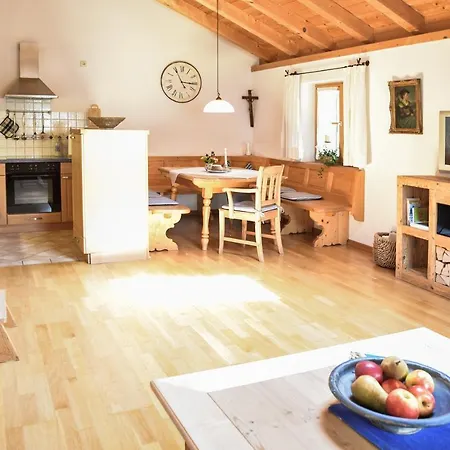 Ferienwohnung Bauernsuite Daire Bad Wiessee