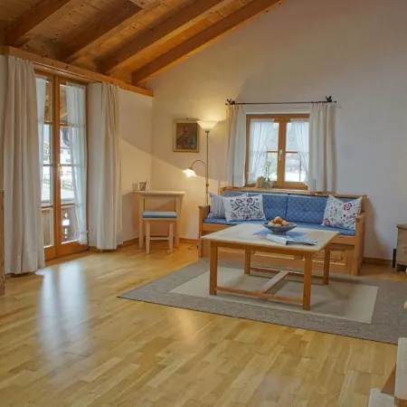 Ferienwohnung Bauernsuite Daire Bad Wiessee