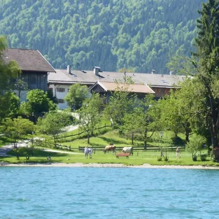 Ferienwohnung Bauernsuite Bad Wiessee