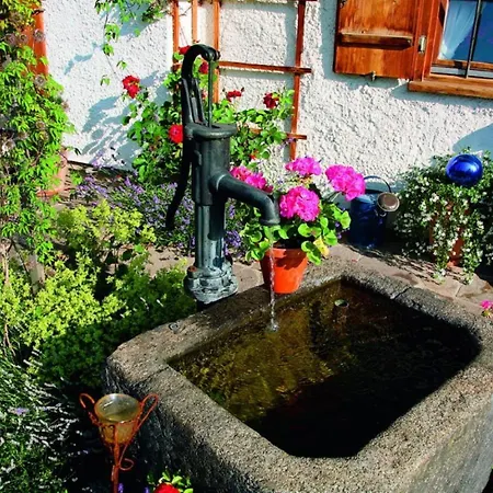 Ferienwohnung Bauernsuite Daire