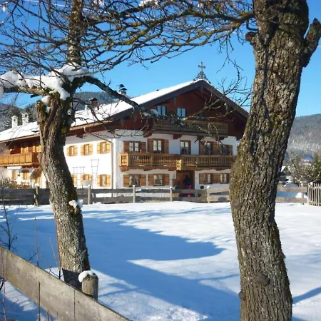 Ferienwohnung Bauernsuite * Bad Wiessee